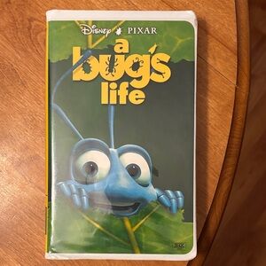 Disney/Pixar A Bug's Life VHS